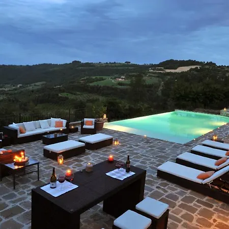 Canonica Sleeps 6 Pool Air Con Wifi Βίλα *