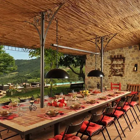 Canonica Sleeps 6 Pool Air Con Wifi Βίλα *