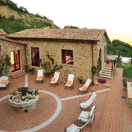 Βίλα Canonica Sleeps 6 Pool Air Con Wifi Canonica (Via Francigena)