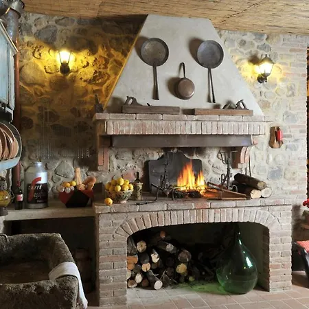 Βίλα Canonica Sleeps 6 Pool Air Con Wifi Canonica (Via Francigena)