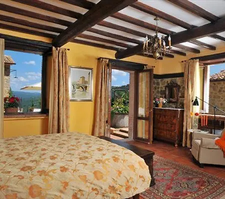 Βίλα Canonica Sleeps 6 Pool Air Con Wifi Canonica (Via Francigena)