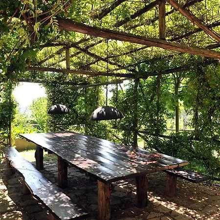 Βίλα Canonica Sleeps 6 Pool Air Con Wifi Canonica (Via Francigena)